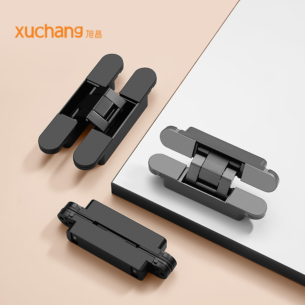 新中式门锁 家用通用型室内门锁实木门执手锁现代卧室静音房门锁详情2