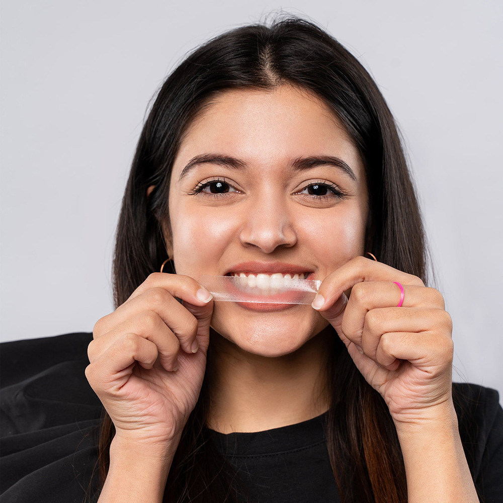 The cross-border foreign trade source 5D Teeth Beauty White Teeth Strips cross-border product stock supply report is complete pic 28