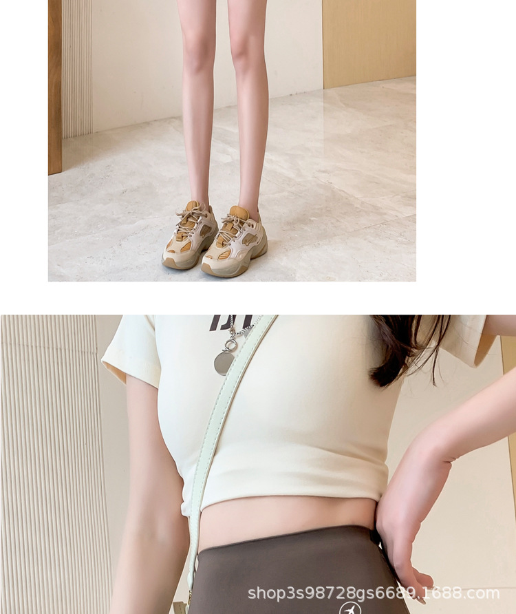 Yiwu three-part shark pants for women in summer are thin, belt-tightening, anti-leakage, and slimming when worn outside. They are large-sized, safety short pants with a base layer pic 22