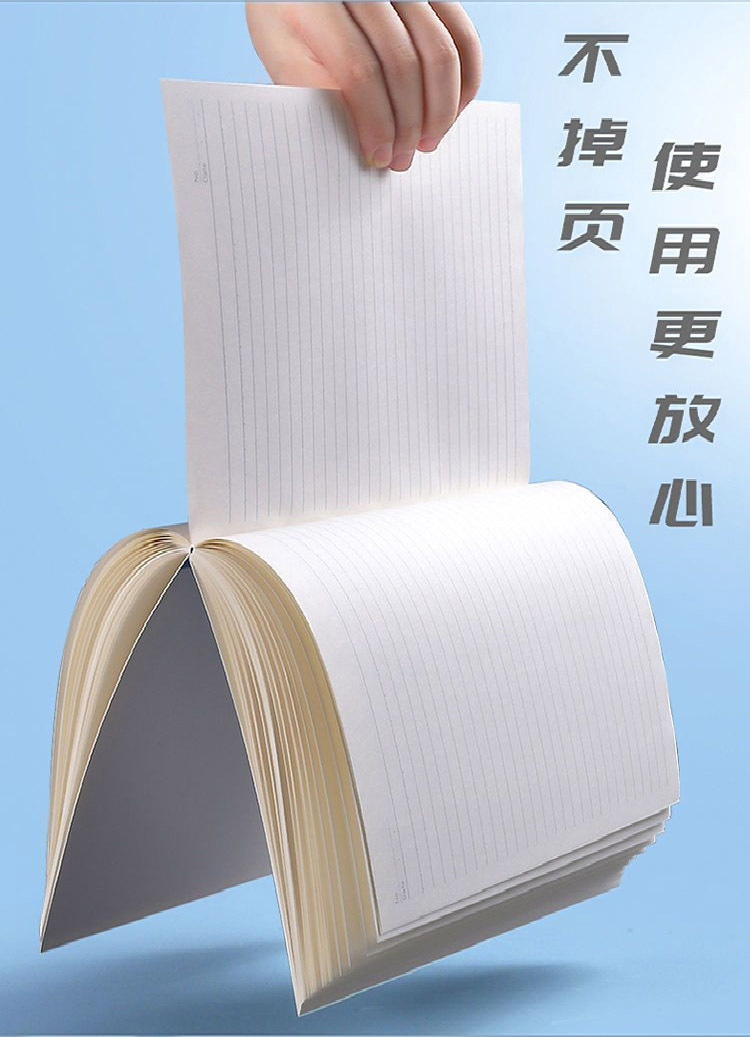 a5软抄本笔记本本子批发32k软面抄学生办公小记事本b5日记本商务详情4