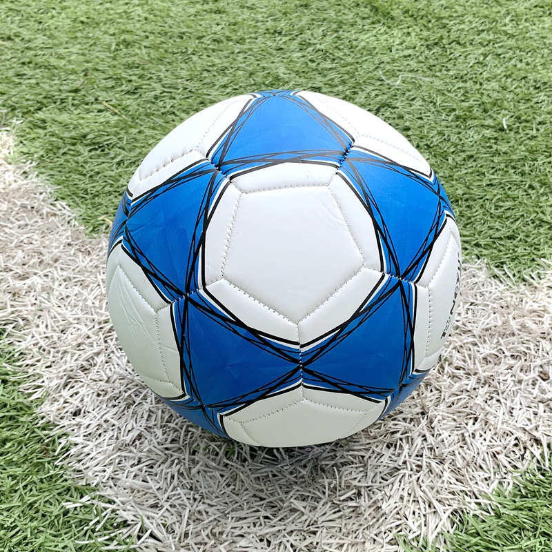 足球加厚中考儿童世界杯初中小学生PVC5号训练比赛球football批发详情22