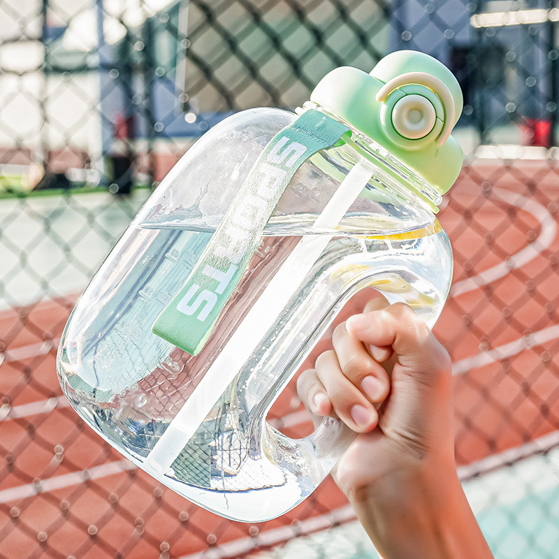 Sports water bottle ton ton bucket pic 3