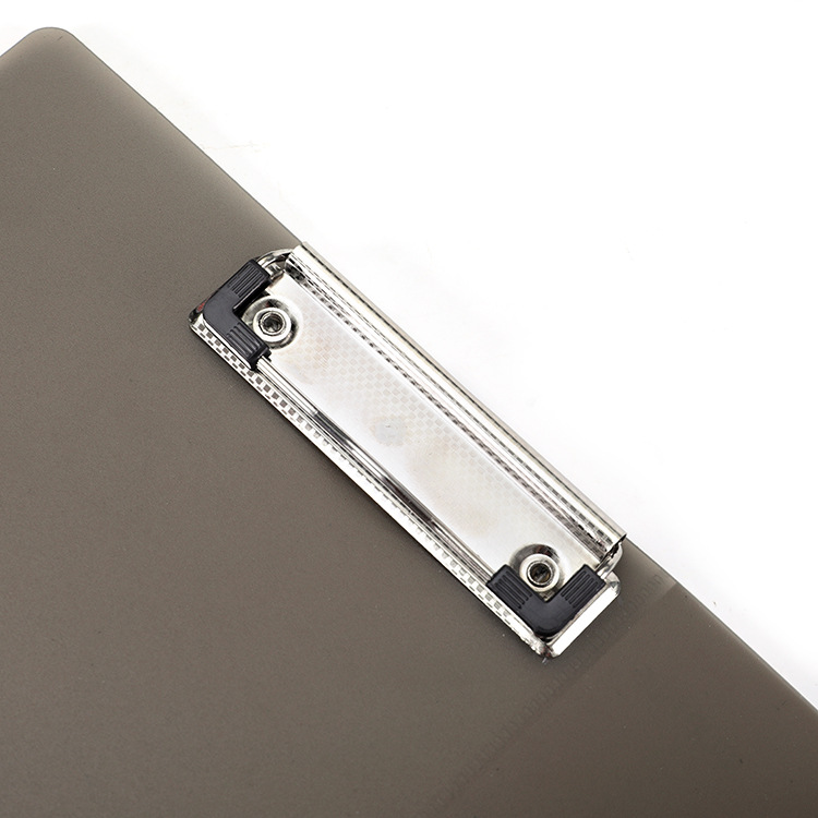 Factory direct sales of plastic folders, A4 loose-leaf clamps, large snake clamps, elastic clamps and storage clamps pic 5