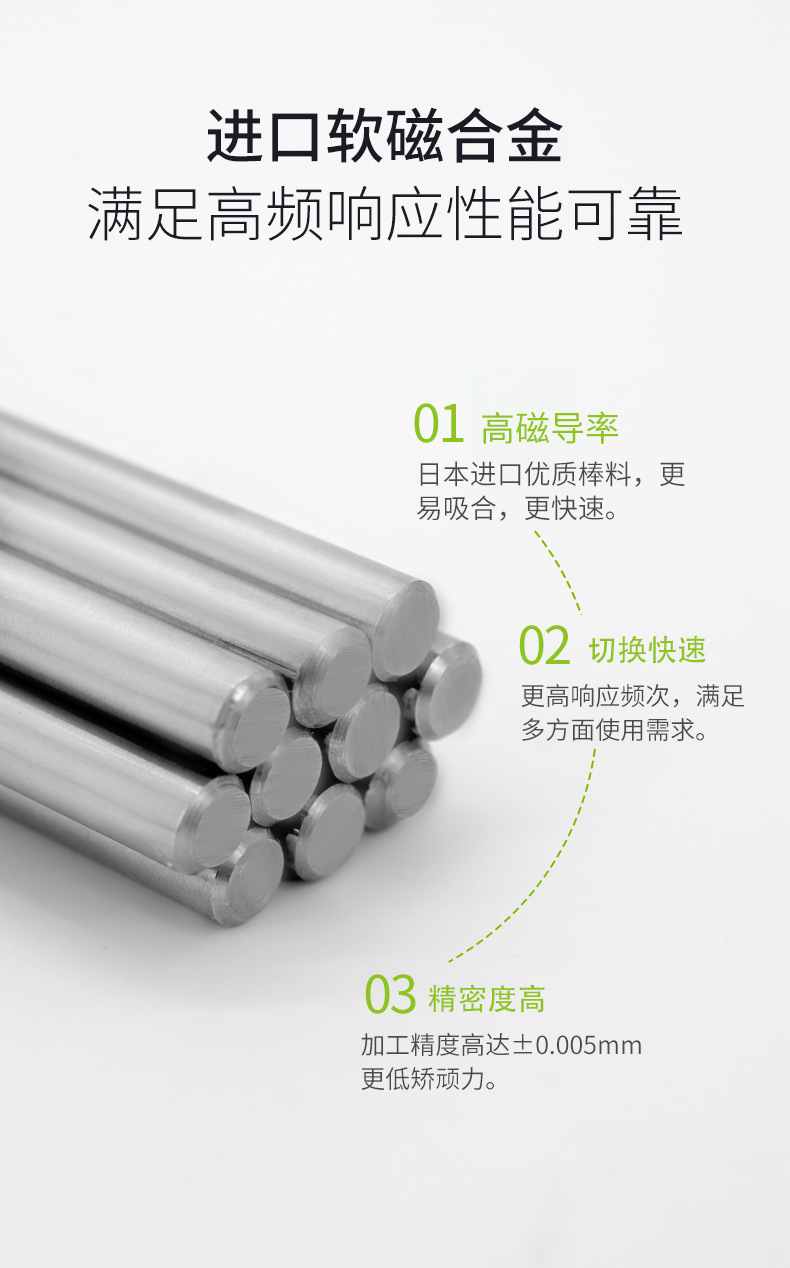 两位三通控制阀先导阀门10mm直动式电磁阀微型亨嘉科技厂家直销详情9