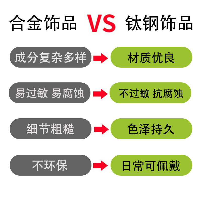 2025 new style earrings, European and American cross-border ins style jewelry, women's earrings, light luxury and high-end, titanium steel non-fading accessories pic 9