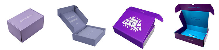 The manufacturer prints high-end 6-bottle wine boxes, mini wine boxes, beer boxes, foldable portable corrugated paper boxes pic 26