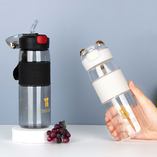 智能温控水壶1100ml 家用大容量暖水壶便携304不锈钢保温壶开水瓶详情8