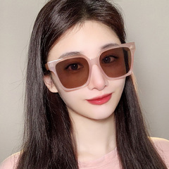 热销新款gm墨镜 抖音同款韩版太阳镜gm 男女款网红时尚大框偏光镜详情13