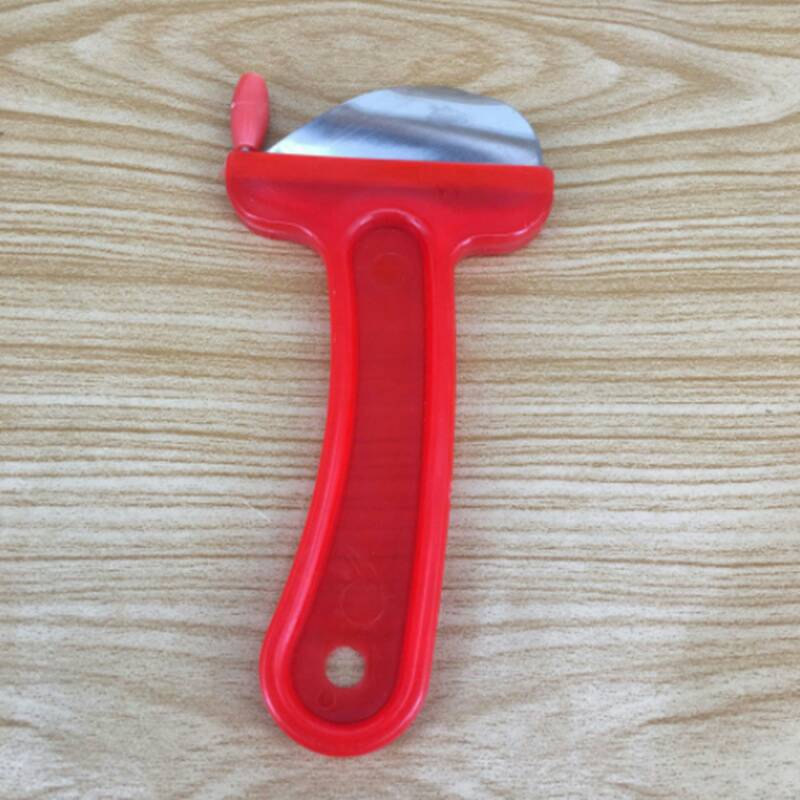 Large kitchen noodle knife, stainless steel knife, special noodle knife, household noodle sheet and noodle cutter manufacturer wholesale pic 6