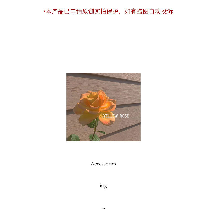 彩色锆石弹力绳手链女高级感轻奢气质闺蜜学生手镯时尚爆款手饰品详情9