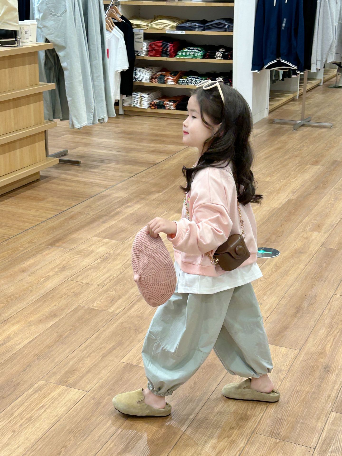 2024 осень 2024 года новый корейский детский мультик с изображением девочки в детском платье с двумя поддельными детскими плавками pic 5