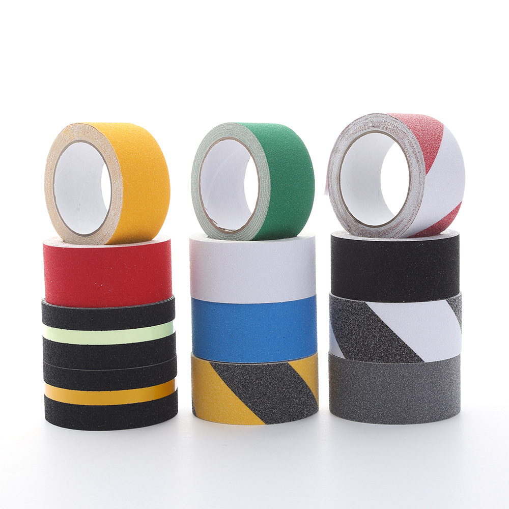 PVC matte anti-slip floor tape, seamless high-adhesion bathroom step waterproof, strong wear-resistant and anti-slip tape pic 8