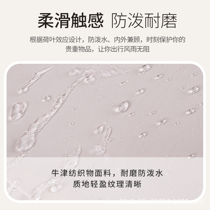 16寸电脑包双肩14寸适用联想拯救者Y9000P戴尔笔记本包气囊防震详情1