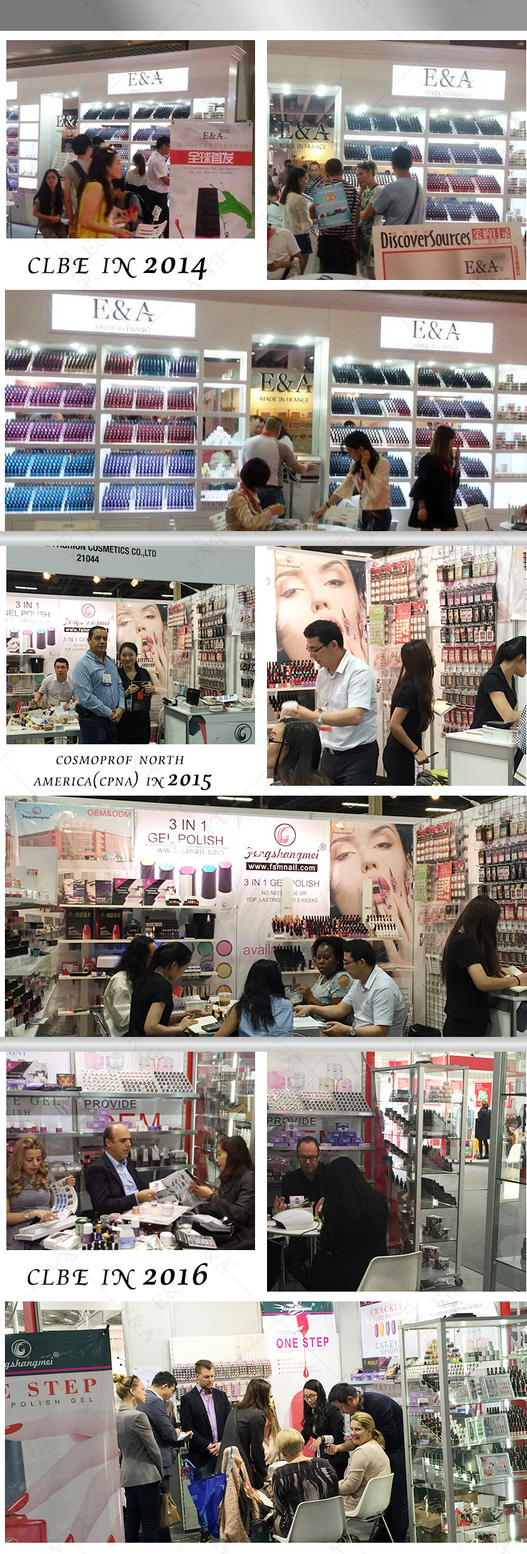 E&A Nail Polish Glue Factory Direct sales: 30g transparent UV glue, phototherapy glue, pink phototherapy nail polish glue, model glue, exclusively for export pic 21