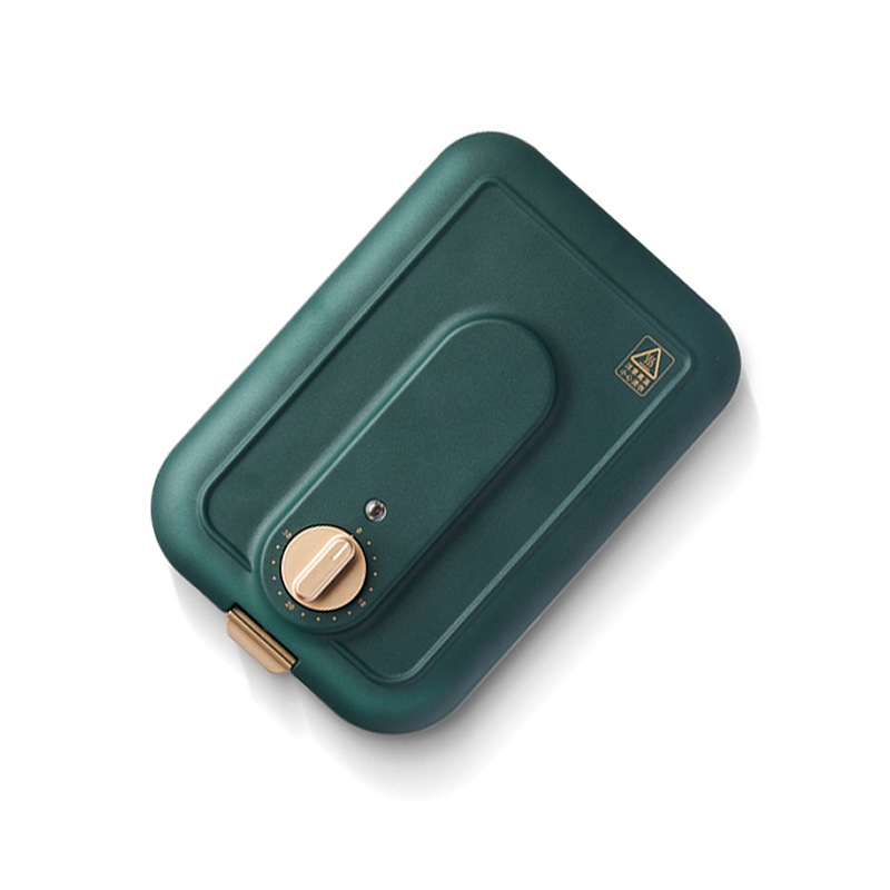 网红款迷你三明治机鸡蛋仔华夫饼早餐机三合一礼品多功能跨境详情2