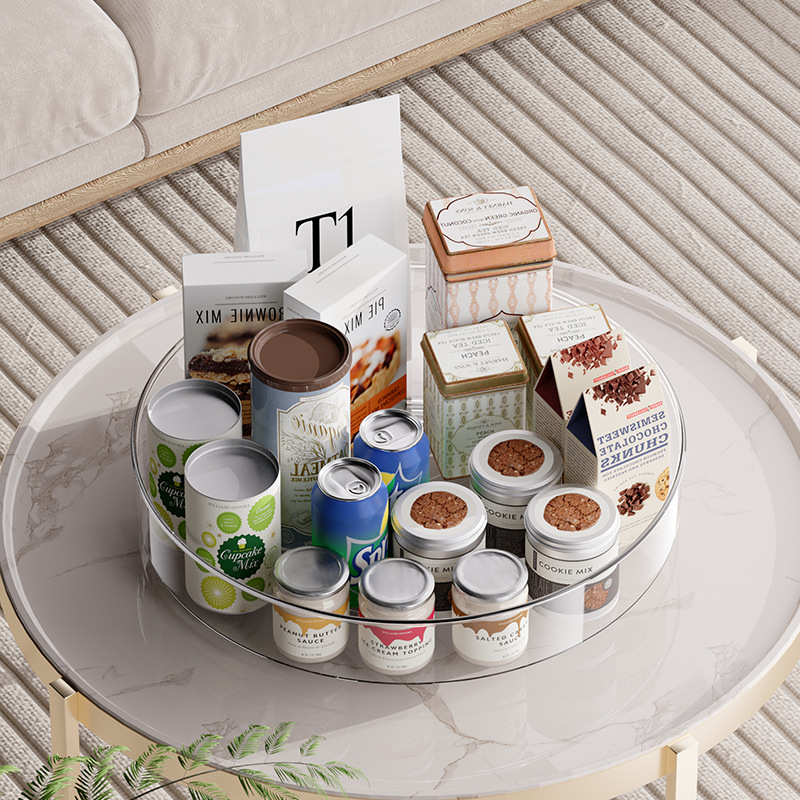 抽屉式收纳箱透明桌面整理收纳盒家用整理箱冰箱专用分类储物盒详情4