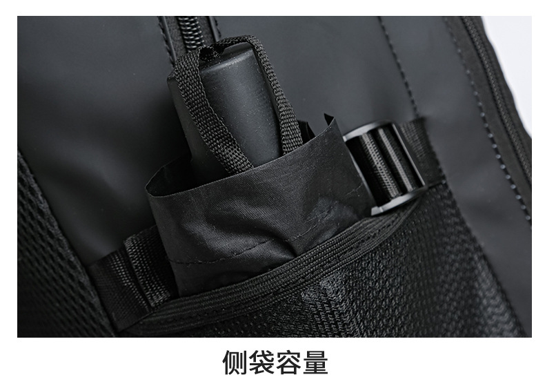 批发跨境双肩包印字书包防泼水旅行包休闲韩版大容量商务电脑背包详情33