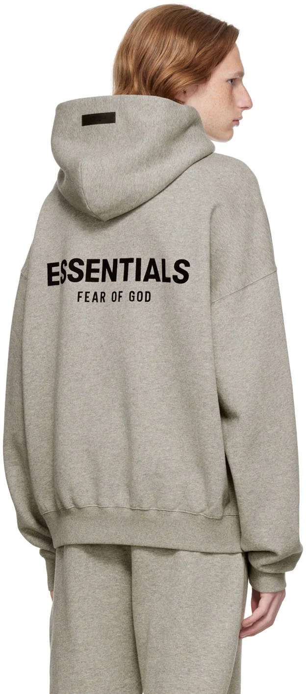 High-end Essentials hoodies for men, hooded fashion brand, loose Fog High Street women, autumn flocking 2022 pic 43