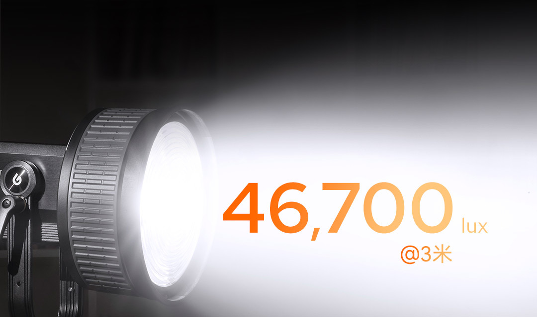 Shenniu M600D film and television light, 600W, professional studio shooting, photography and video recording, constantly lit high-power LED fill light pic 16