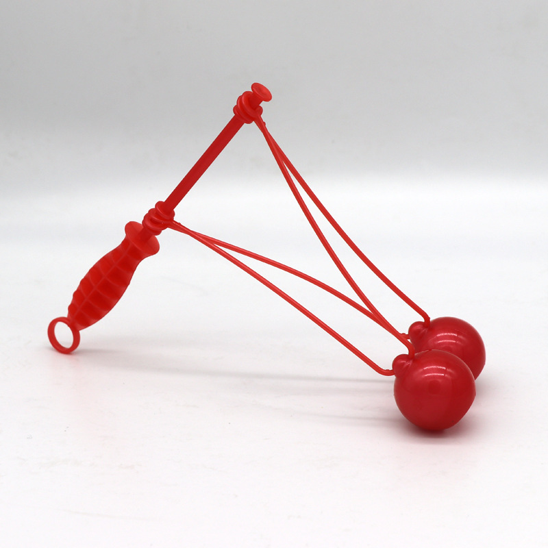 跨境碰碰球pro-clackers ball啪啪球clack ball嗒嗒球摇详情10