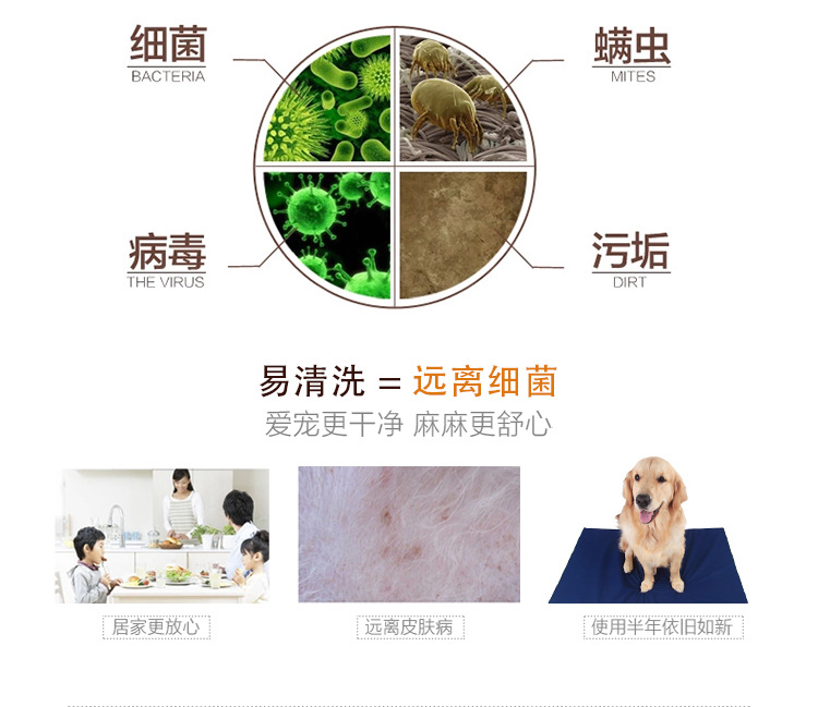 Candy-colored lambskin Kawaii pet cushions, universal winter cat cushions for cats and dogs, factory direct sales pic 6