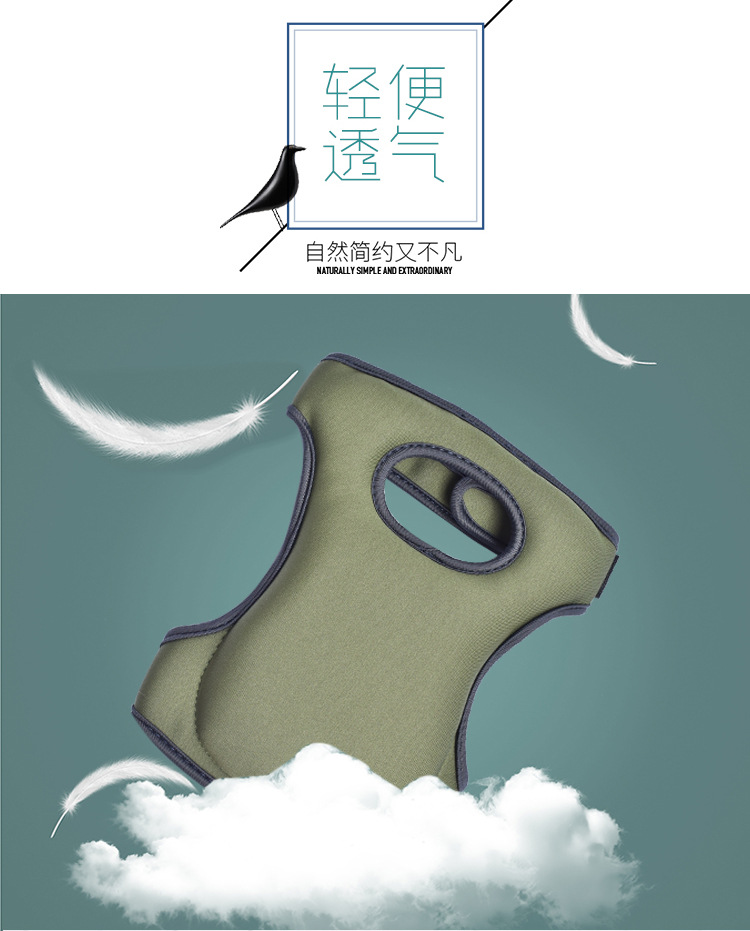 Home labor protection knee pads, sponge tiles, knee protection, garden knee pads, weeding, gardening, pruning, garden knee pads, kneeling pads pic 5