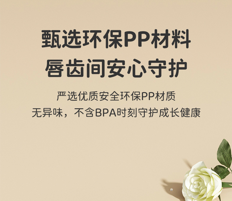 婴儿餐具套装宝宝辅食碗多功能零食碗外出野餐便携防摔儿童星球碗详情12