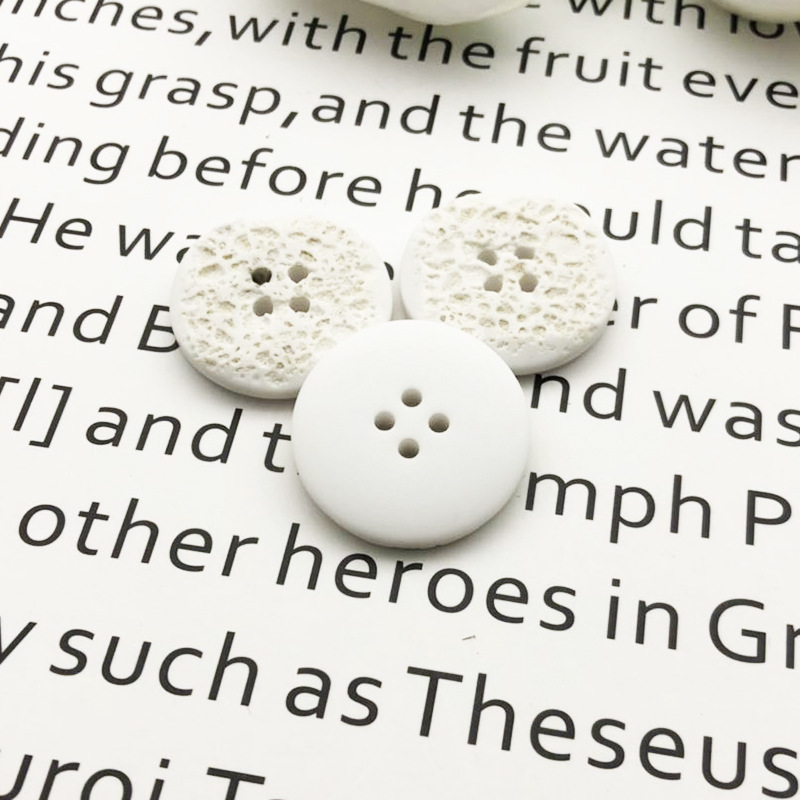 树脂异形纽扣 男装女士 大衣扣 风衣扣 DIY饰品配件 西装扣 服装详情6