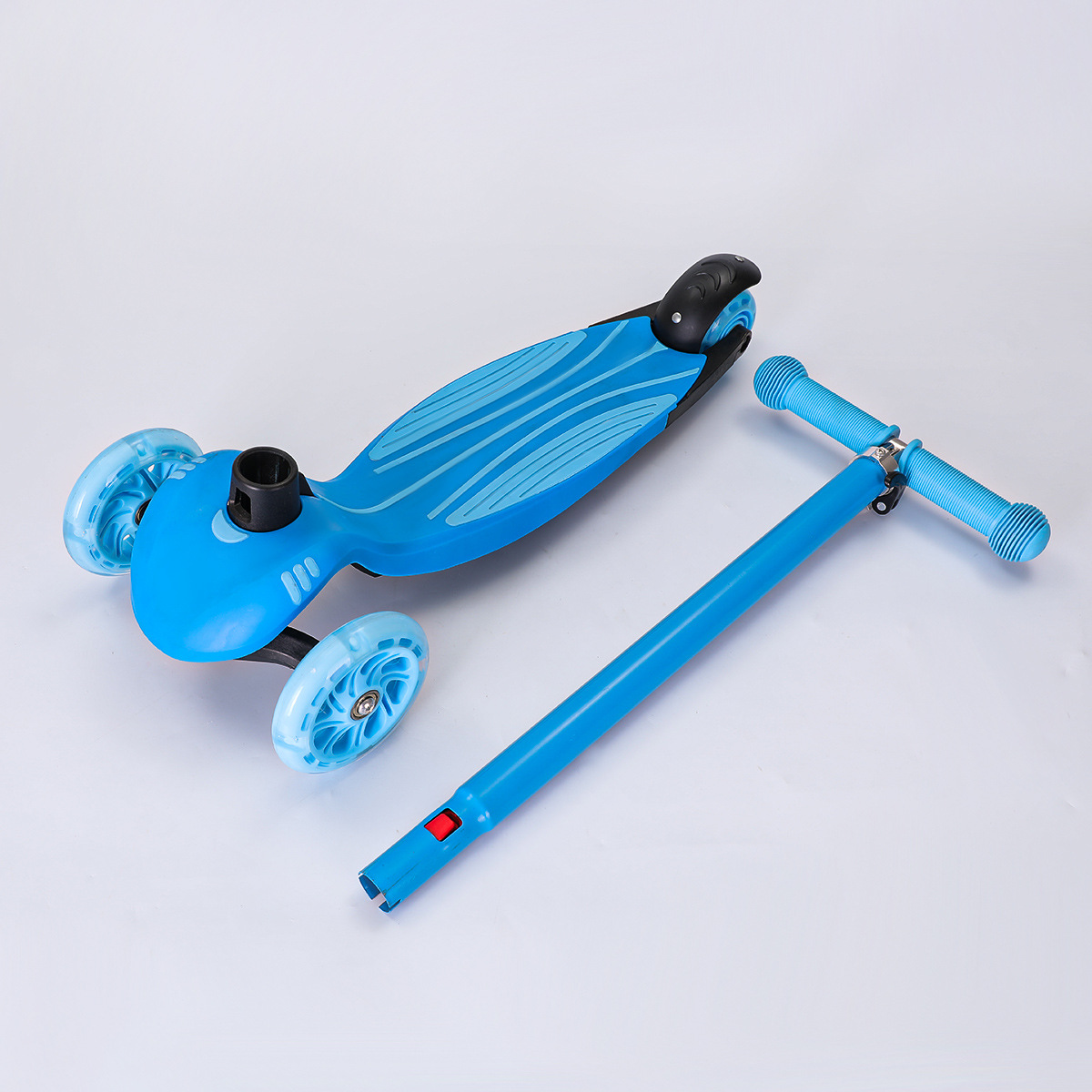 新款厂家供应滑板车可拆卸中大童小孩溜溜车男女孩单脚滑车踏板详情6