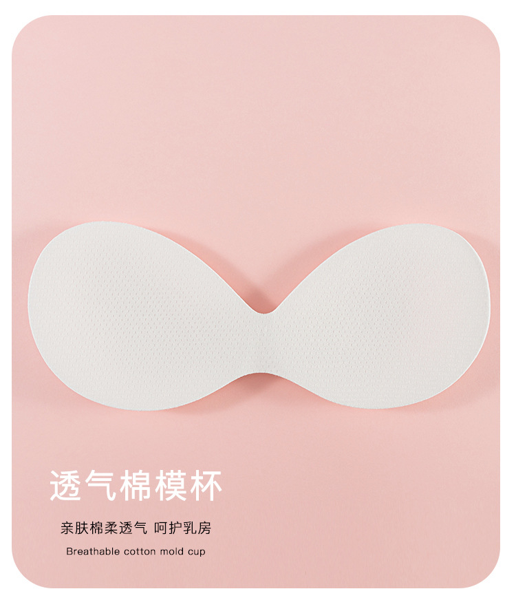 珈彩发育期少女运动纯棉内衣背心女大童发育期初高中学生透气文胸详情12