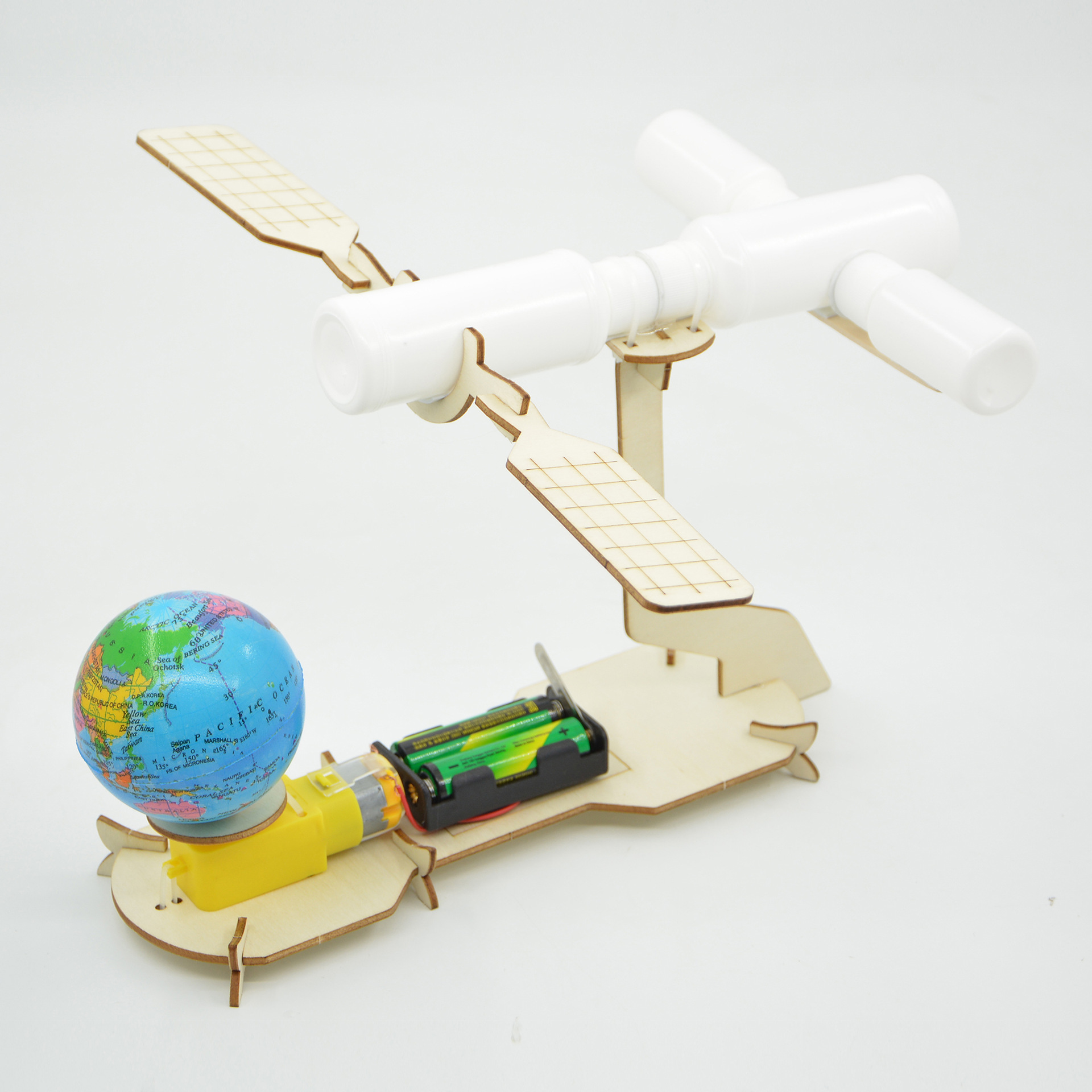 Дети diy technology изготавливают лунные материалы для исследования небесного неба, а студенты науки — для изобретения копских инструментов pic 6