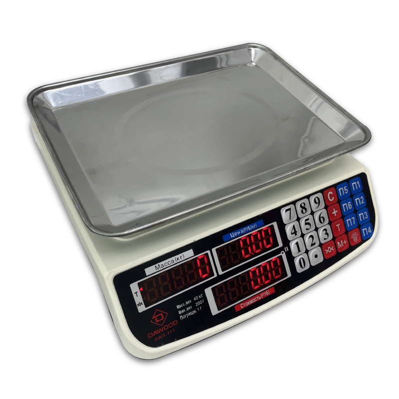 40kg electronic scale pic 4