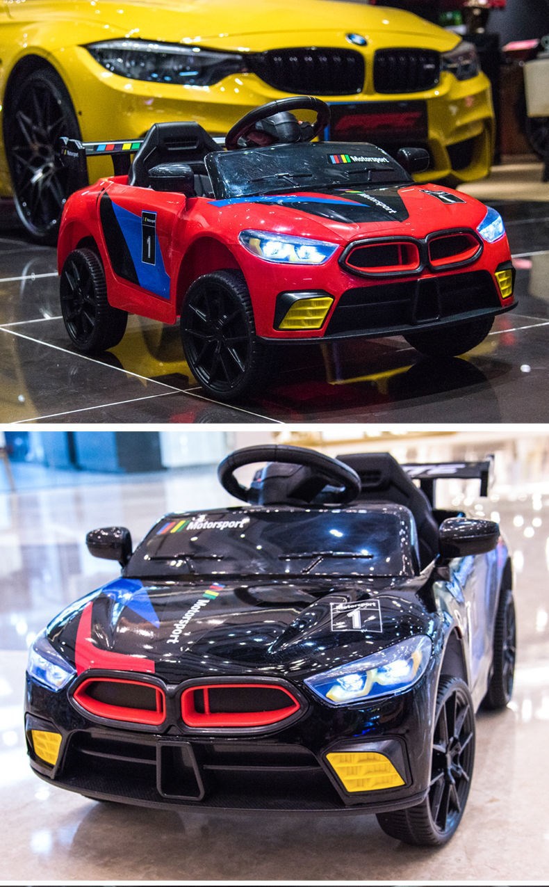 婴儿童电动汽车可坐人1-3四轮遥控小孩宝宝童车充电厂家礼品活动详情19