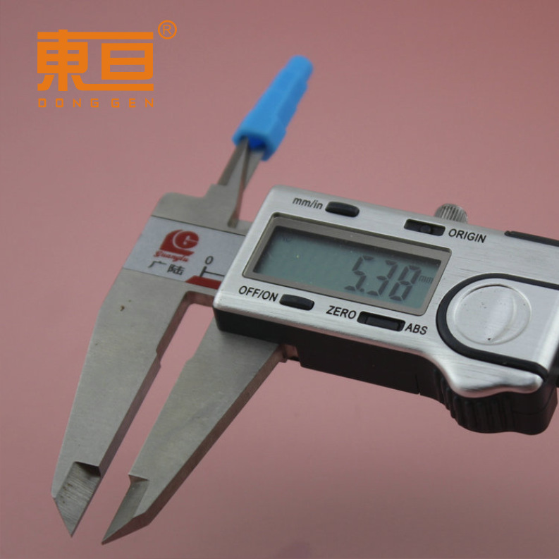 DYLJ9725 blue multi-purpose hexagonal McNamm wheel hexagonal shaft 6.0/6.5 dual-purpose TT slot hexagonal shaft pic 2