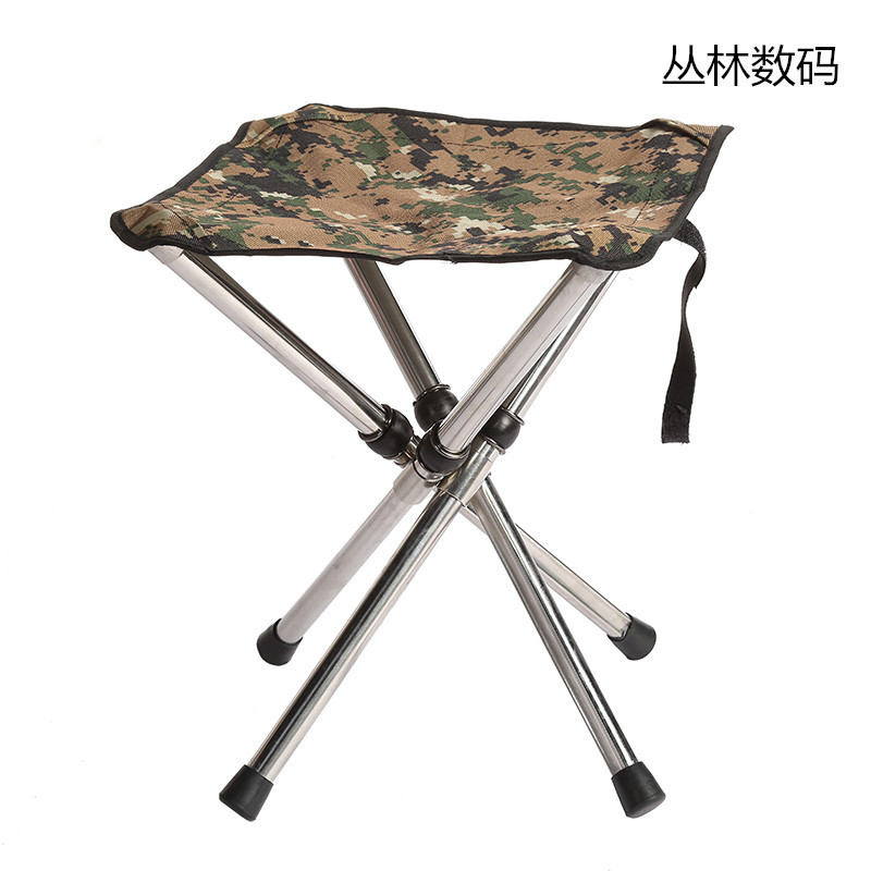 超轻便携式折叠凳子户外折叠椅坐火车野营椅铝合金钓鱼写生椅子详情27