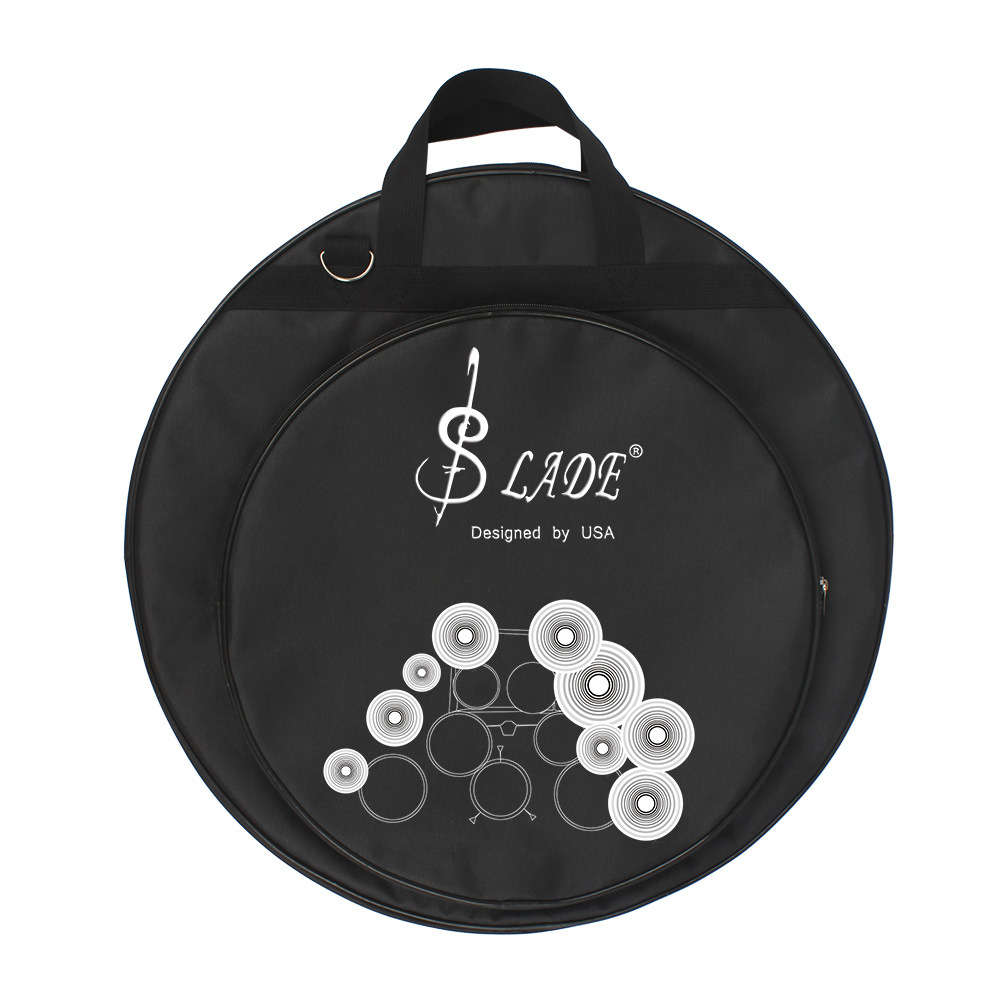 SLADE cymbal Bag, universal cymbal bag, foldable eraser bag, sturdy and durable. Wholesale of Musical Instruments, large quantities offer better prices pic 9