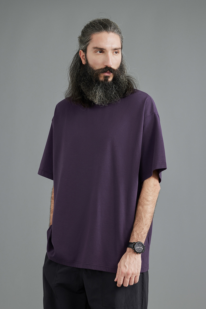 INF hombre | 50, dupont, soro reapareciera en 2024 camisetas de mareas delicado XinPin holgada camisetas de ocio male pic 15