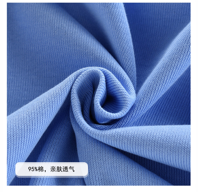 2024秋冬季新款儿童纯棉卫衣撞色宽松长袖休闲卡通套头外套卫衣详情19