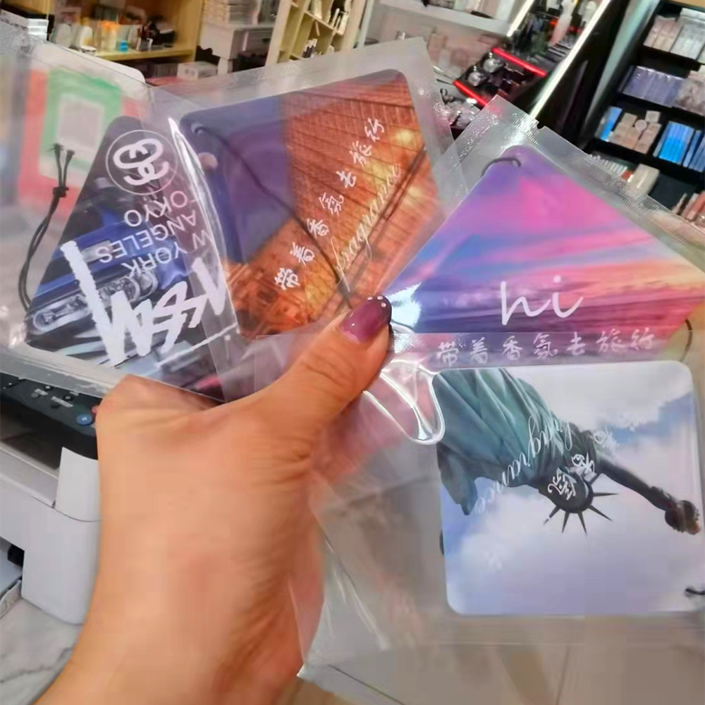 Tiputik car fragrance tablets, solid car aroma diffusers, interior decoration, long-lasting car fragrance, best-selling new car fragrance tablets, are selling well pic 10