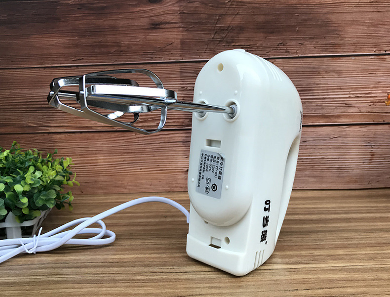 Egg beater, household electric egg beater, mini high-power mixer, egg mixer, cream beater, baking eggs pic 22