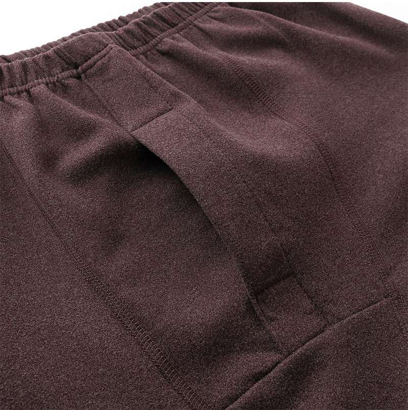 HD秋冬德绒保暖内衣男女士套装AB面圆领秋衣秋裤T9908高详情15