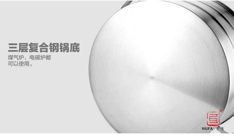 Factory direct sales of non-magnetic 1.0mm thick multi-functional stainless steel three-layer large steamer 50cm60cm hotel large steamer stainless steel steamer pic 27