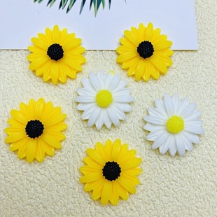 食玩甜甜圈DIY树脂饰品配件奶油胶挂件配饰儿童发夹发饰材料批发详情5