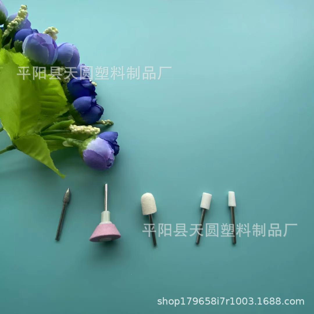 USB electric nail polish grinding machine, pen-type nail trimmer, electric polishing, dead skin removal, nail trimming and grinding machine, exclusively for export. Exclusively for export pic 22