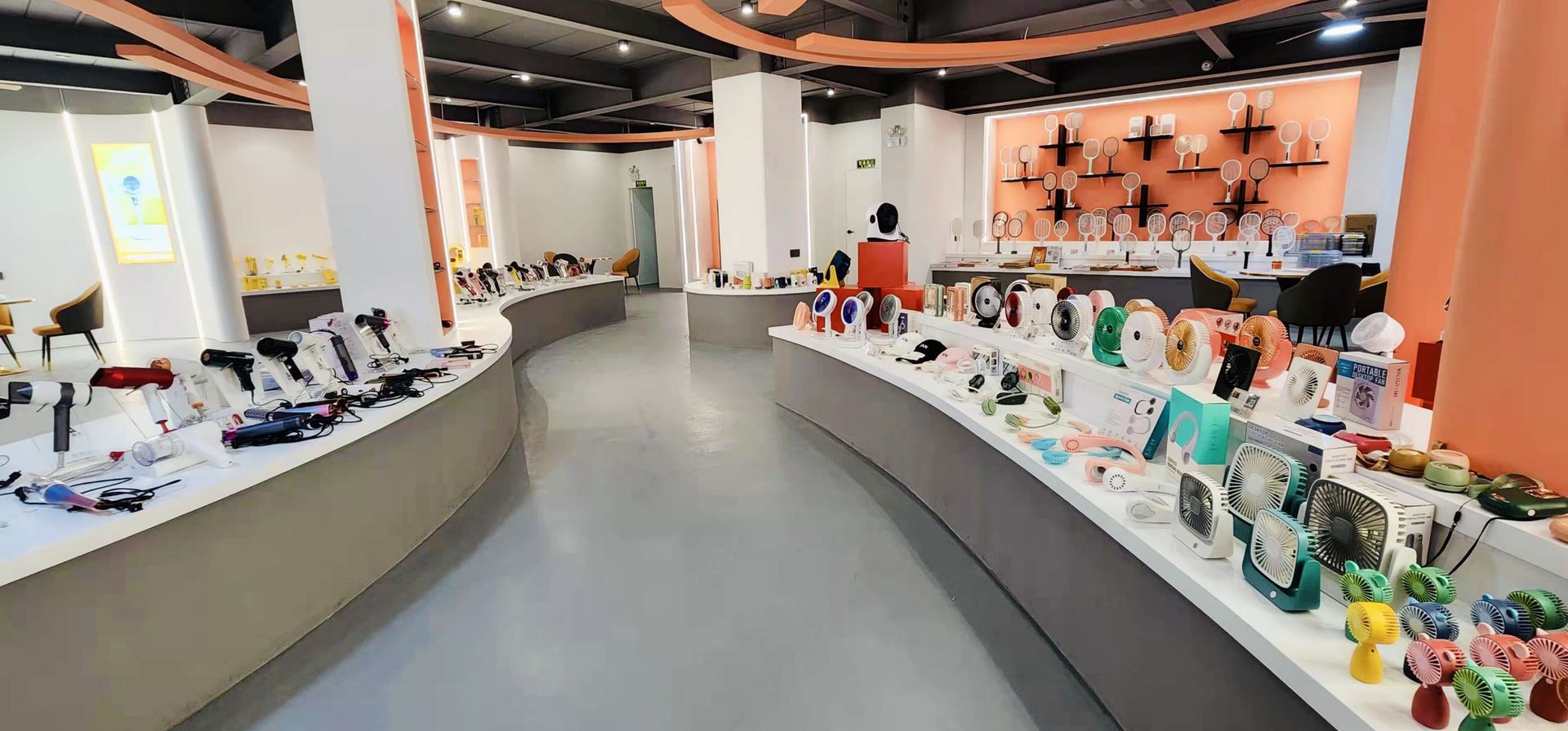 2022 Creative Folding Mosquito Swatter 2-in-1 Purple Light USB Charging Mosquito Killer, Indoor and Outdoor Silent Mosquito Swatter pic 40