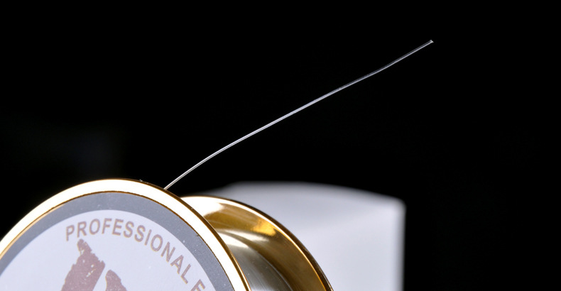 27009 LEO/ LeOU [R18 100-meter Fishing Line] Transparent imported fishing line and fish filaments wholesale pic 7