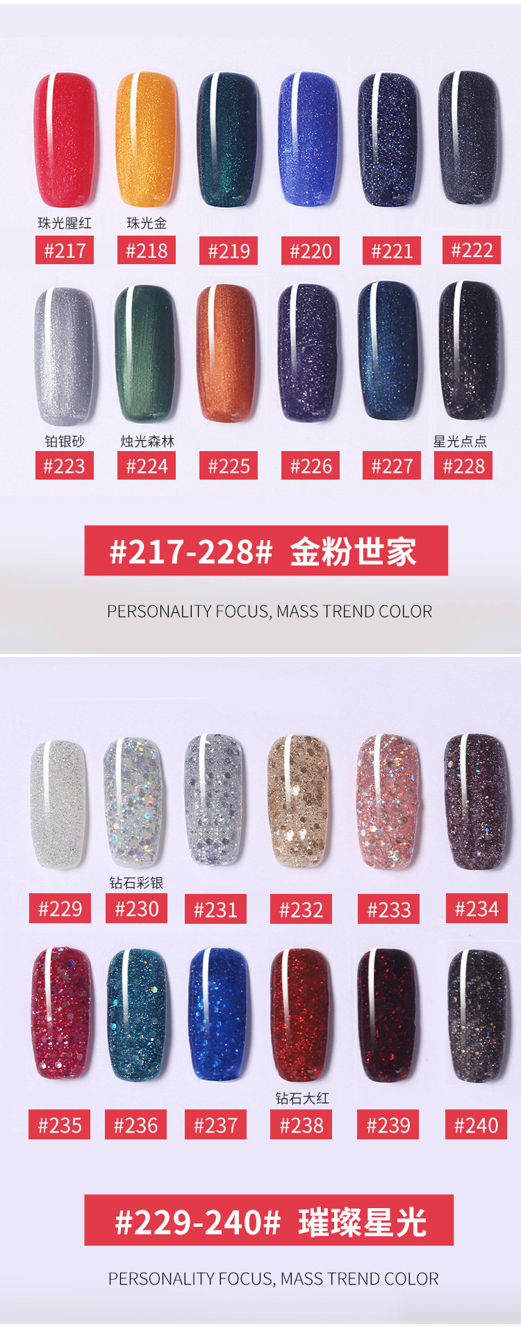 2022 New Style of Barbie Long-lasting Phototherapy Nail Polish Glue Set Manufacturer, Nail Polish glue, Special wholesale for nail salons pic 21