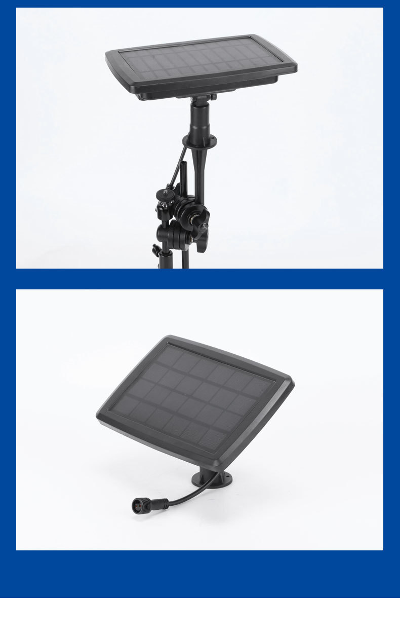The original manufacturer offers a variety of specifications of photovoltaic power generation solar charging panels and PET laminated polycrystalline silicon solar panels pic 4