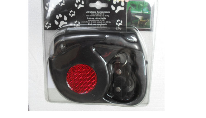 3-in-1 pet automatic retractable leash, pet automatic retractable leash, 5-meter leash pic 19