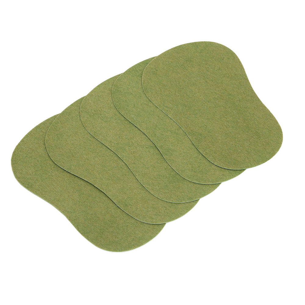 Mugwort and ginger foot patches, mugwort leaf and ginger heating and warming foot patches, household foot sole patches wholesale factory direct sales pic 20